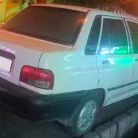 پراید مدل ۸۶دوگانه دستی|خودرو سواری و وانت|مراغه, |دیوار