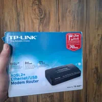 tp-link روتر اینترنت|مودم و تجهیزات شبکه|تهران, پامنار|دیوار