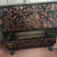 بخاری گازی