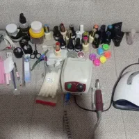 لوازم ناخن کاری