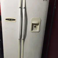 یخچال ساید الکترو استیل