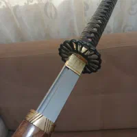 شمشیر سامورایی