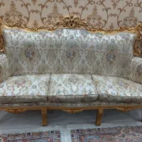 مبل ۹ نفره استیل سلطنتی