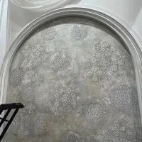 نقاش ساختمان