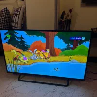 ال ای دی 43 سینگل اسمارت 4K درحدنو کاملا سالم|تلویزیون و پروژکتور|تهران, پاسداران|دیوار