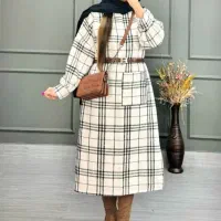 کفتان چهارخونه