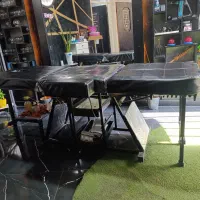 تخت تتو ، مژه و...