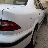 سمند مدل 98 در حد خشک