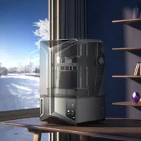 پرینتر سه بعدی رزینیSaturn 4 ultra 16k برند ELEGOO|پرینتر، اسکنر، کپی، فکس|تهران, سنائی|دیوار