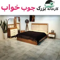 سرویس خواب دو نفره . تخت . تشک . پاریس|تخت و سرویس خواب|مشهد, بهمن|دیوار