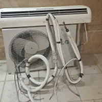 کولر گازی الجی عالی