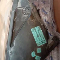 چراغ جلو ۲۰۶ فابریکی چب و راست کاملا سالم|قطعات یدکی و لوازم جانبی|شیراز, صاحب الزمان|دیوار