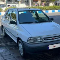 پراید مدل96 دوگانه شرکتی