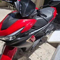 ایروکس r155 رادیات اب خنک نیروموتور