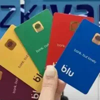 هدیه بلو دونفرمونده