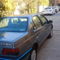 پژو 405 GLXمدل آخر 1392|خودرو سواری و وانت|فردوسیه, |دیوار