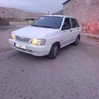 پراید 132 مدل88