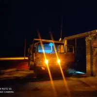 خاور۶۰۸ معاوضه با نیسان و سواری