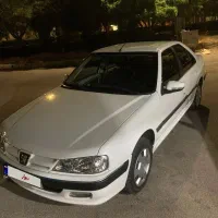 پژو پارس ۱۴۰۱ xu7p