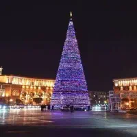 تور هیجان انگیز ارمنستان کریسمس