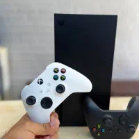 ایکس باکس سری ایکس دو دسته خانگی|کنسول، بازی ویدئویی و آنلاین|امیدیه, |دیوار