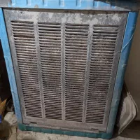 کولر سالم وبزرگ