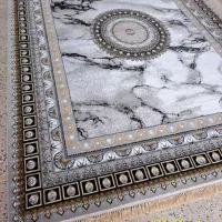 ۴۰۰ مدل فرش ابریشمی