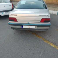 پژو ۴۰۵|خودرو سواری و وانت|تهران, نعمت‌آباد|دیوار
