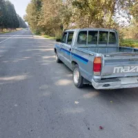 فروش فوری مزدا دوکابین مدل86|خودرو سواری و وانت|پل سفید, |دیوار