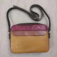 کیف چرم طبیعی