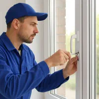 تعمیرات و ساخت تخصصی درب و پنجره upvc و آلومینیوم