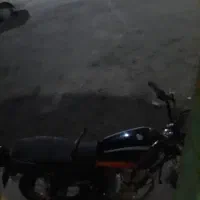 موتور هندی ۱۲۵ مدل ۹۸