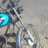 125 مزایده|موتورسیکلت|موچش, |دیوار