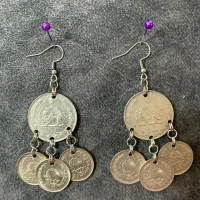 ست های دست ساز سکه پهلوی