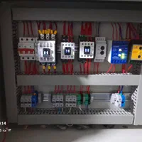 برق کار برقکار صنعتی تابلو برق ژنراتور موتوربرق