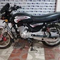 پیشرو طرح باکسر 200 سی سی