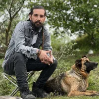 تربـیت تـضمینـی سگ با مدرک معتبر-آموزش سگ مربی سگ