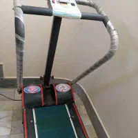 تردمیل دو سرعته