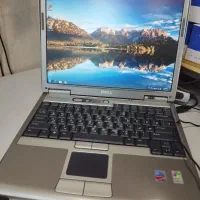 لپ تاب Dell قدیمی سالم