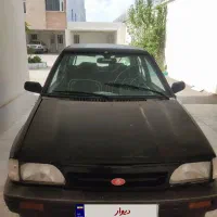 هاچبک کره ای 82