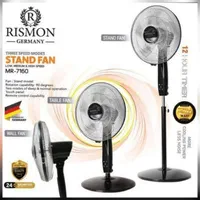 پنکه 3منظوره کنترلی 5پره16اینچ80W ریسمون 7160ضمانت|پنکه و تصفیه‌کنندهٔ هوا|مشهد, هفت تیر (آب و برق)|دیوار