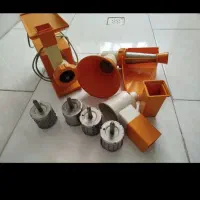 چرخ گوشت وآبمیوه گیری چندکاره