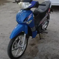 بیکلاج 125 پیشرو پیام