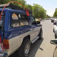 پاترول دو در انژکتور|خودرو سواری و وانت|کرج, کمال‌شهر|دیوار