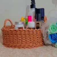 آموزش بافت سبد|صنایع دستی و سایر لوازم تزئینی|اندیمشک, |دیوار