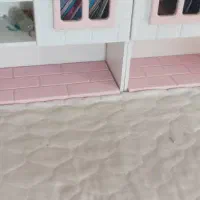 فوری فروشی تخت دخترانه|تخت و سرویس خواب|رویان, |دیوار