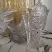 سرویس آجیل خوری