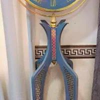 ساعت ایستاده