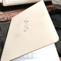 لپ تاپ vaio Sony|رایانه همراه|خشکبیجار, |دیوار