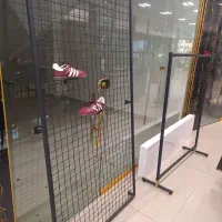 مانکن ، آینه ، استند توری و میز|فروشگاه و مغازه|تالش, هشتپر|دیوار